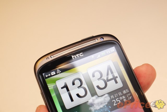 6 月初 4700 元开卖！HTC Sensation 中文版抢先评测