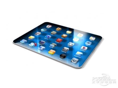 传说中的iPad 3外观
