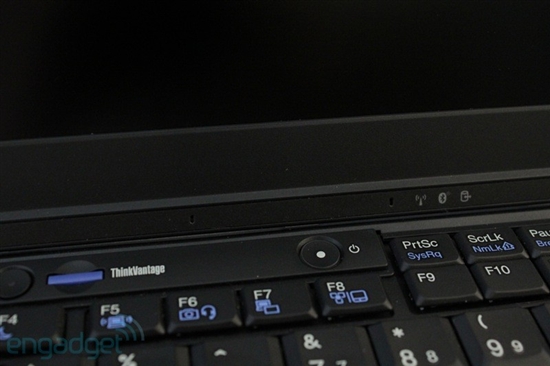耐力小黑 ThinkPad X220评测+图赏