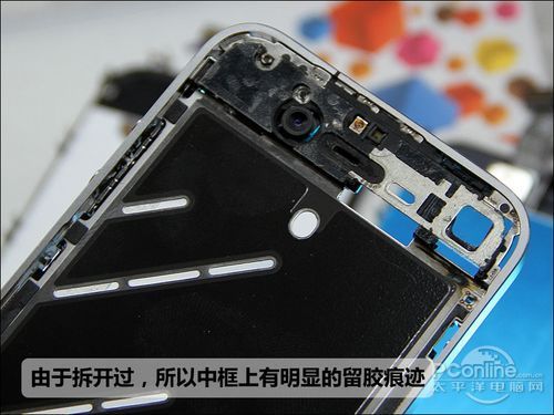 步步惊心编辑亲身揭秘iPhone4翻新过程(2)