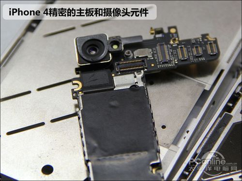 步步惊心编辑亲身揭秘iPhone4翻新过程(2)