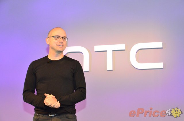 三色美型中端机　HTC Rhyme 纽约现场抢先评测