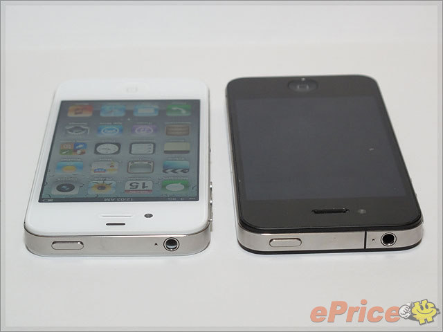 iPhone 4S 开箱！外观解析 + 与 iPhone 4 真机对比