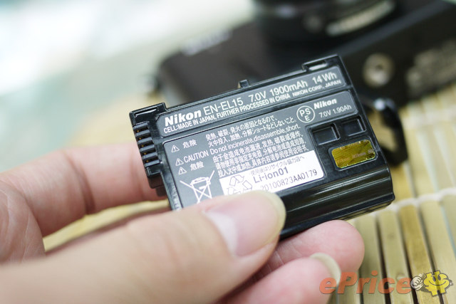 尼康 Nikon 1 V1、J1 新机到货，开箱试玩！