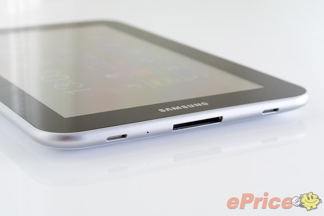 功能满载的七寸双核平板　三星 Galaxy Tab 7.0 plus 评测