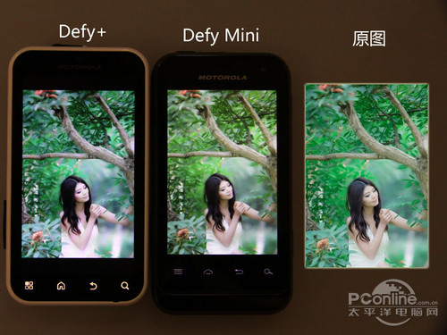 Defy Mini评测