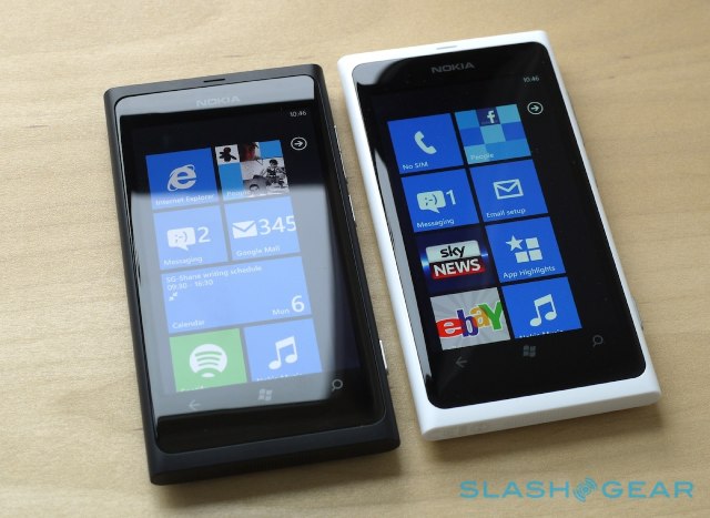 智美兼备！诺基亚 Lumia 800 加推白色新款式