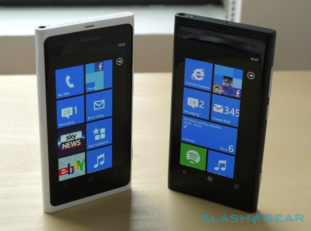 智美兼备！诺基亚 Lumia 800 加推白色新款式