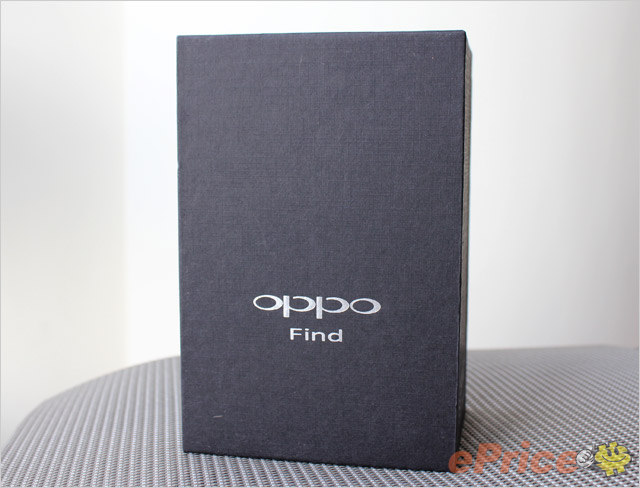 薄型双核机　OPPO Find 3 X905 开箱 + 外观评测