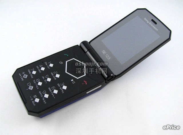 Sony Ericsson Jalou∶小而美的时尚魅力 