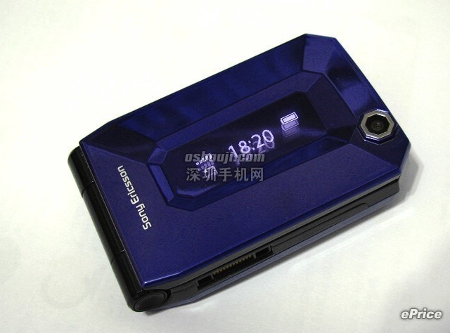 Sony Ericsson Jalou∶小而美的时尚魅力 