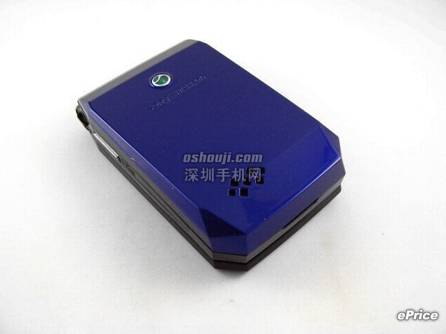 Sony Ericsson Jalou∶小而美的时尚魅力 