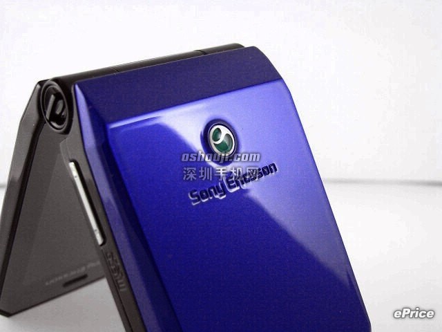 Sony Ericsson Jalou∶小而美的时尚魅力 