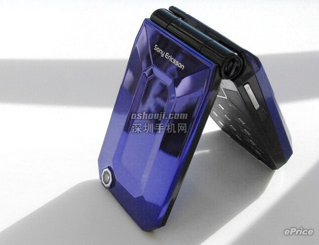 Sony Ericsson Jalou∶小而美的时尚魅力 