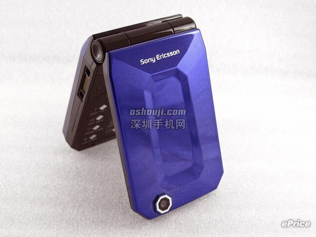 Sony Ericsson Jalou∶小而美的时尚魅力 