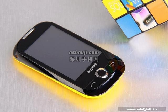 【试玩】Samsung Corby S3650 艳彩触控～好 YOUNG 的！