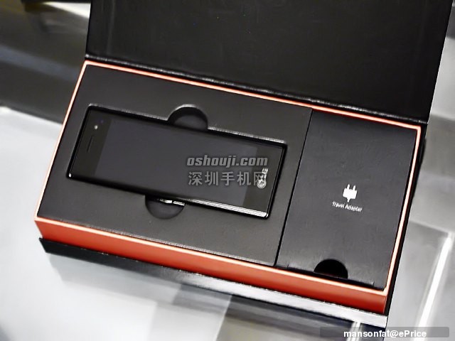 开箱试玩：LG BL40 宽屏幕 精品手机