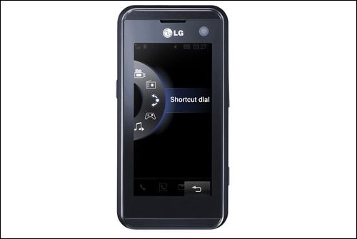 LG KF690