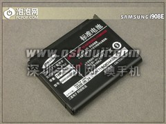 机王登基 剑指iPhone！三星i908E评测