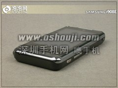 机王登基 剑指iPhone！三星i908E评测