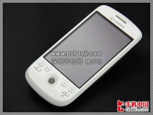 外变胜于内变 HTC第二代Gphone G2评测 