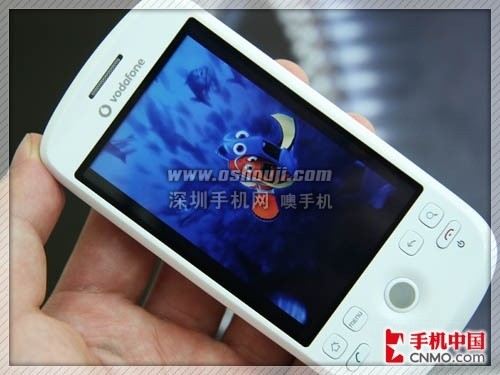 外变胜于内变 HTC第二代Gphone G2评测 