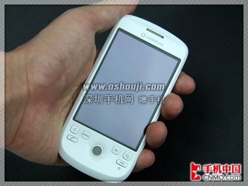 外变胜于内变 HTC第二代Gphone G2评测 