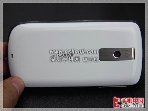 外变胜于内变 HTC第二代Gphone G2评测 