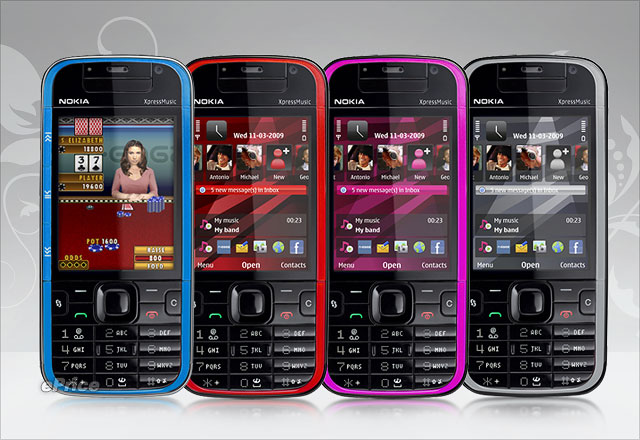 Nokia 5730 XpressMusic