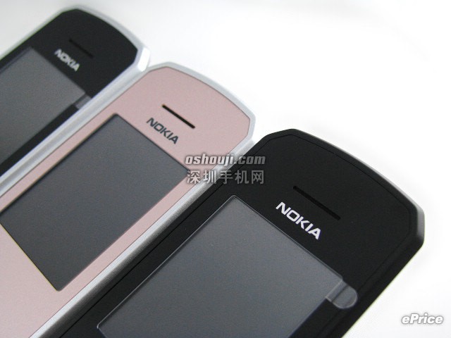 就是爱线！?NOKIA 2608 CDMA 三色简单实测