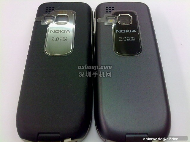 【重度劝败文】CP超高3系质感机款~NOKIA 3120C 新色入手分享!!