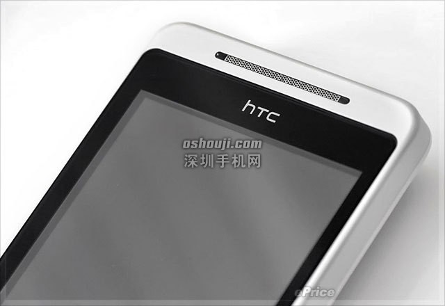 HTC Hero 完全评测（一）∶开箱与外观