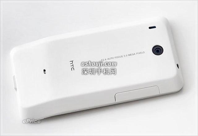 HTC Hero 完全评测（一）∶开箱与外观