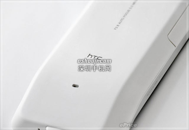 HTC Hero 完全评测（一）∶开箱与外观