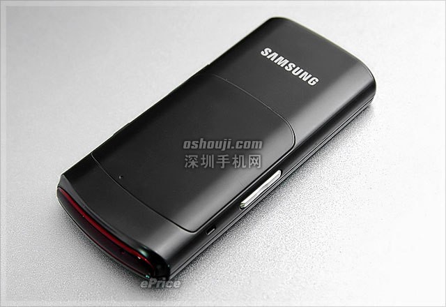 Samsung S8300 详细体验∶绝色视界，超有型