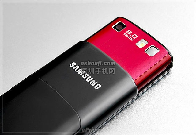 Samsung S8300 详细体验∶绝色视界，超有型